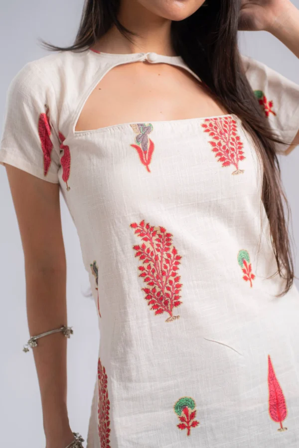 230 Lila ( White )
