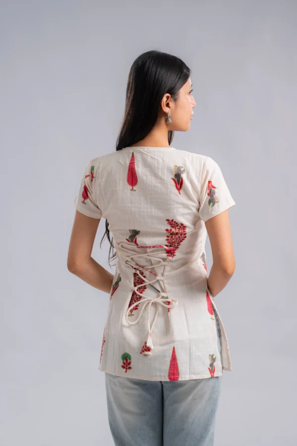 232 Lila ( White )