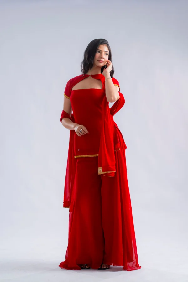 Avni ( Red - Set )