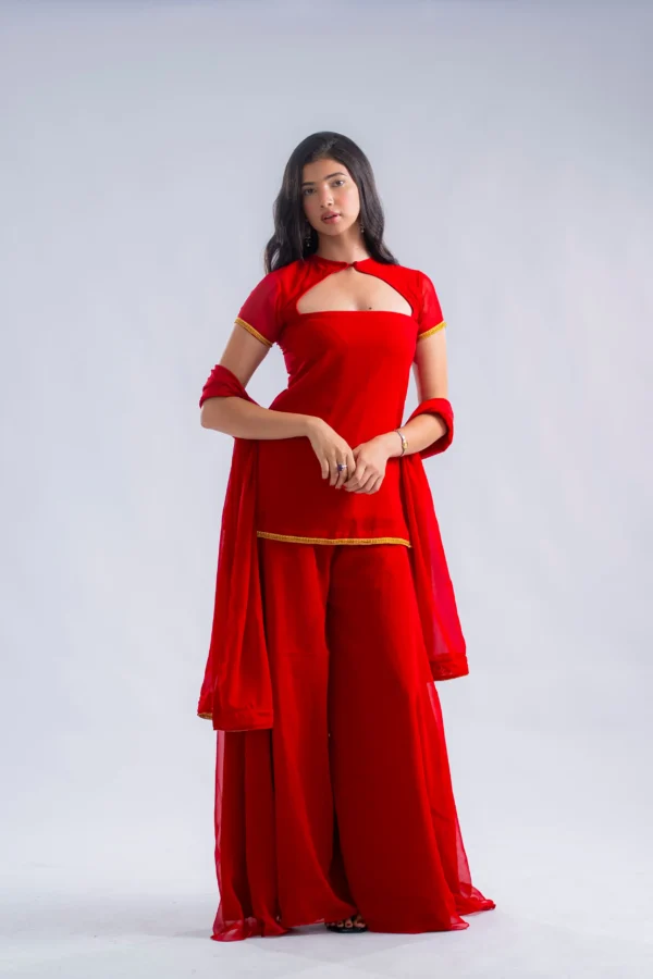 Avni ( Red - Set )