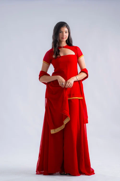 Avni ( Red - Set )