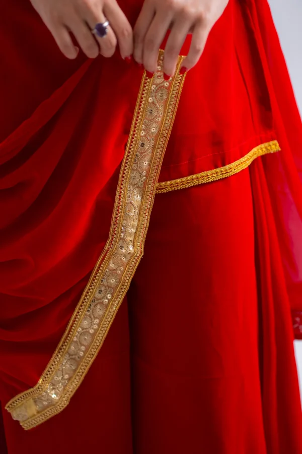 Avni ( Red - Set )