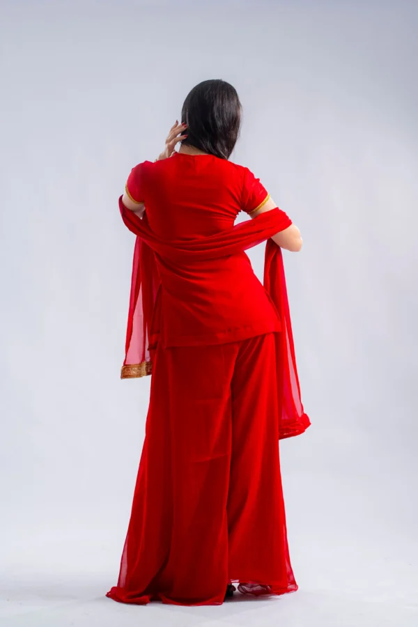 Avni ( Red - Set )