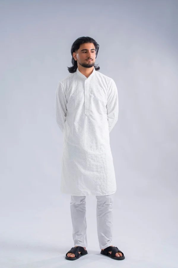 VED - (WHITE)