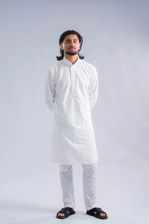 VED - (WHITE)