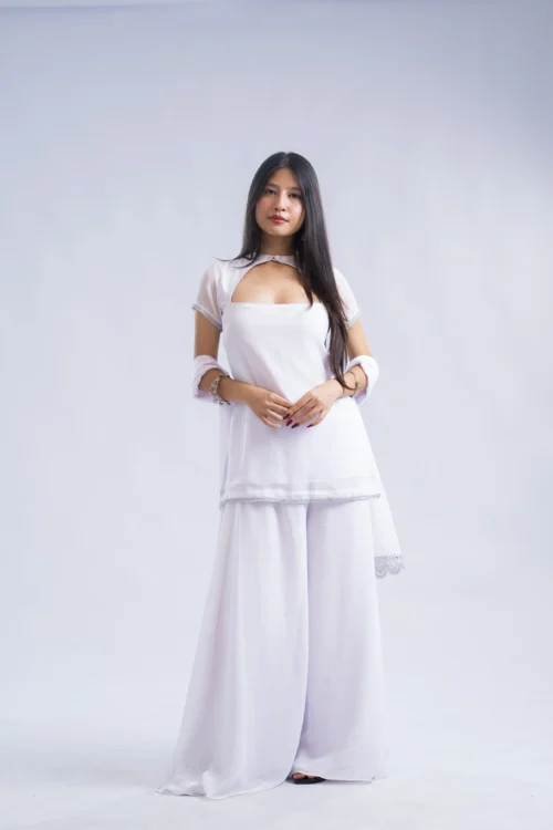 Avni ( White-Set )