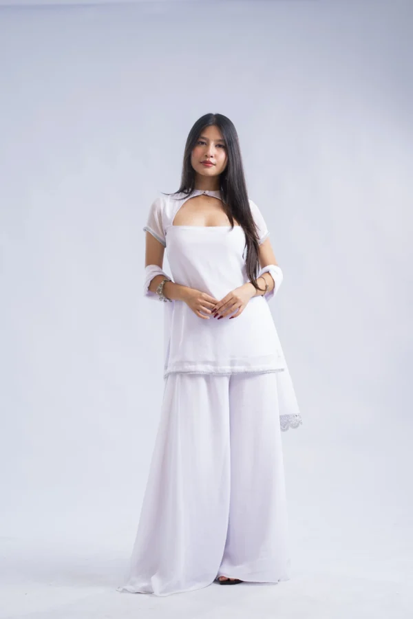 347 Avni ( White-Set )