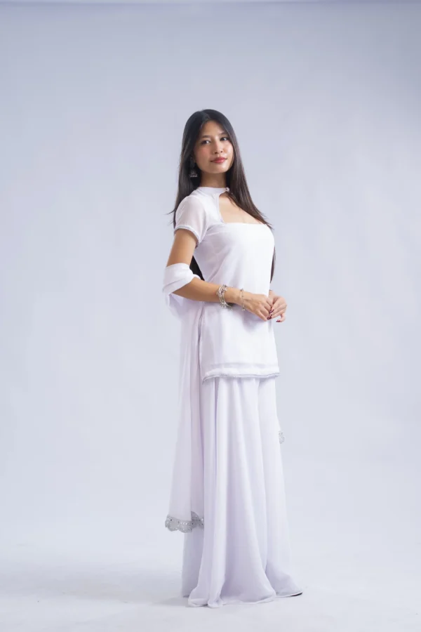 348 Avni ( White-Set )