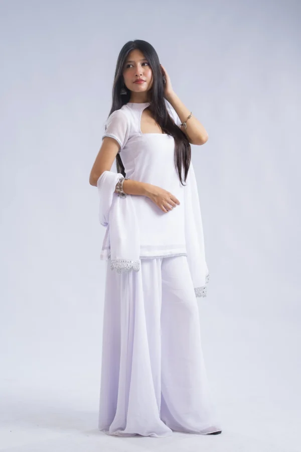 350 Avni ( White-Set )