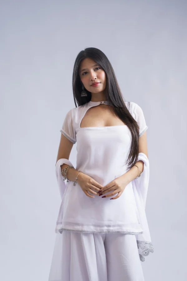 359 Avni ( White-Set )