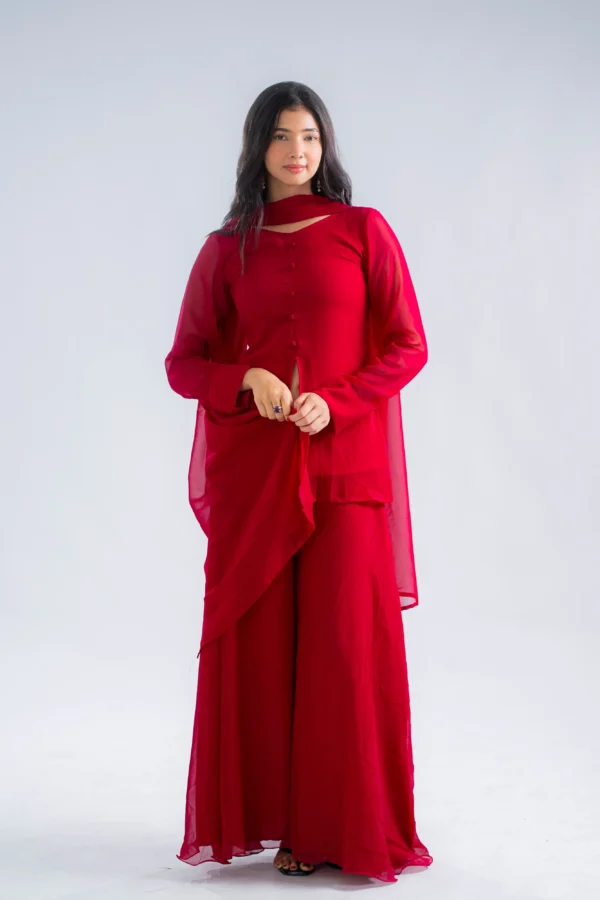 Ishani Set ( Wine )