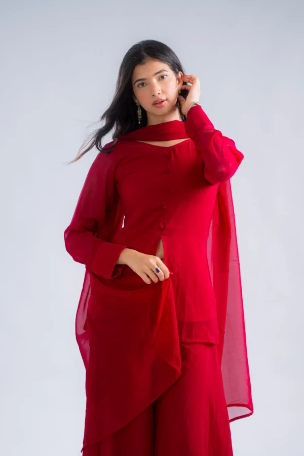 Ishani Set ( Wine )