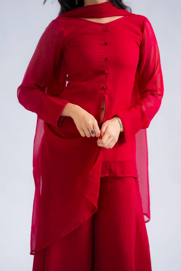Ishani Set ( Wine )