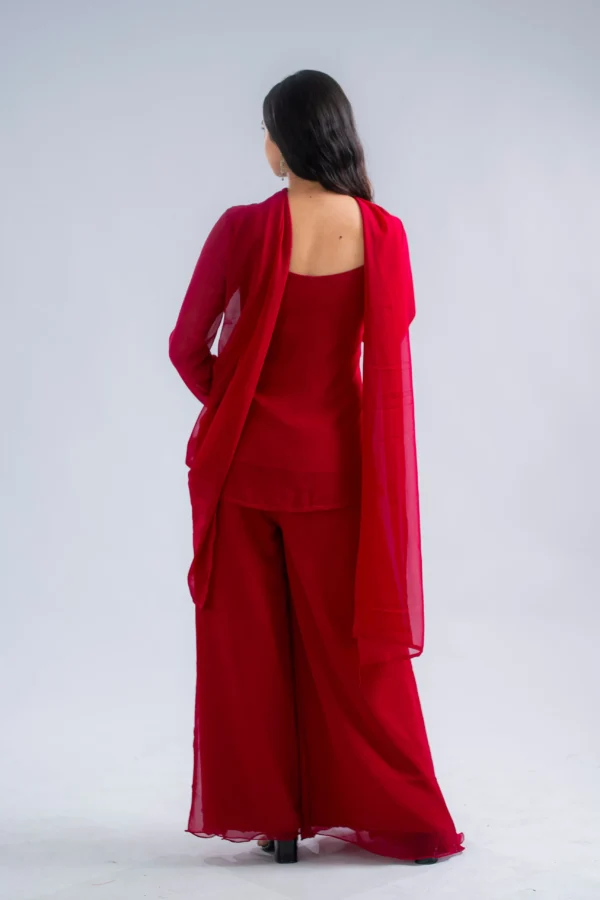 Ishani Set ( Wine )