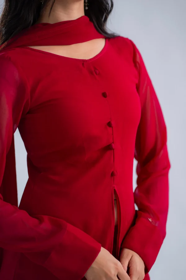 Ishani Set ( Wine )