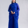 Ishani Set ( Royal Blue )