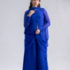157 Ishani Set ( Royal Blue )