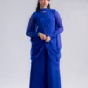 Ishani Set ( Royal Blue )