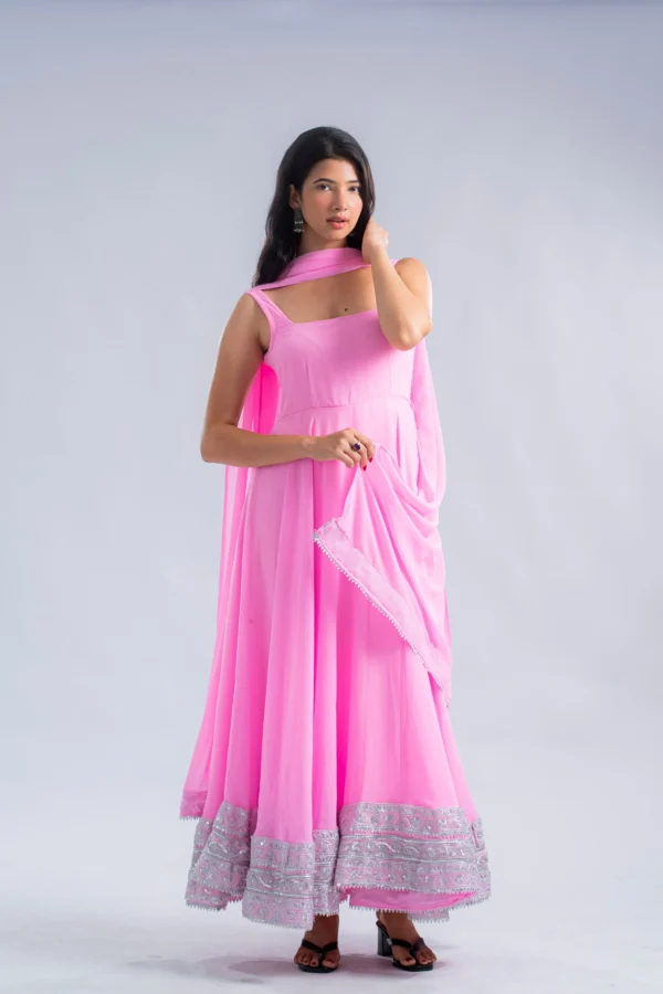 Saanvi ( Baby Pink )