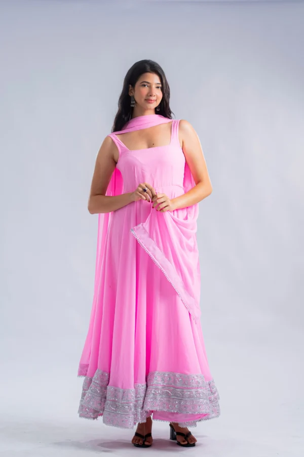 Saanvi ( Baby Pink )