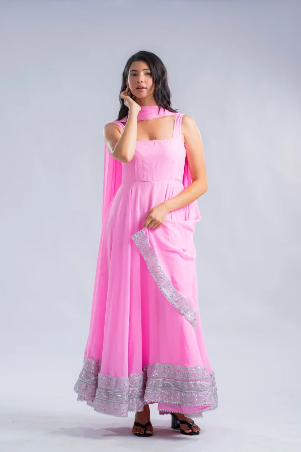Saanvi ( Baby Pink )