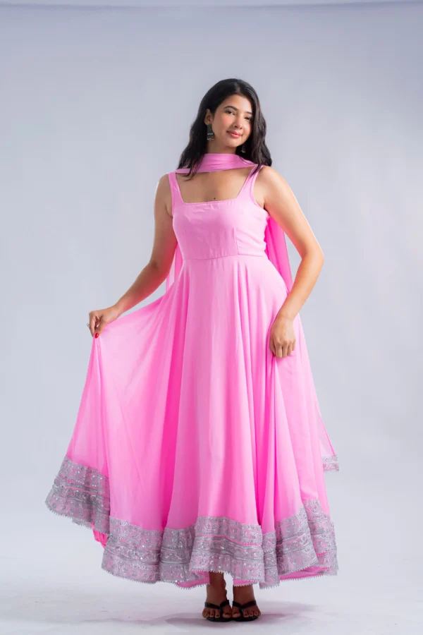 Saanvi ( Baby Pink )