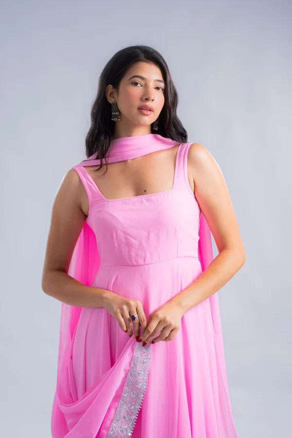 Saanvi ( Baby Pink )