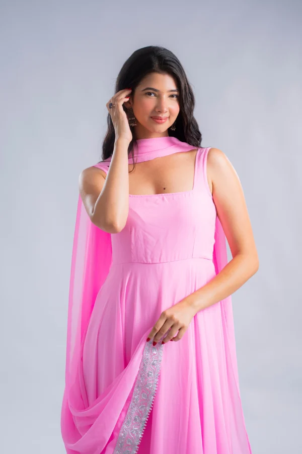 Saanvi ( Baby Pink )