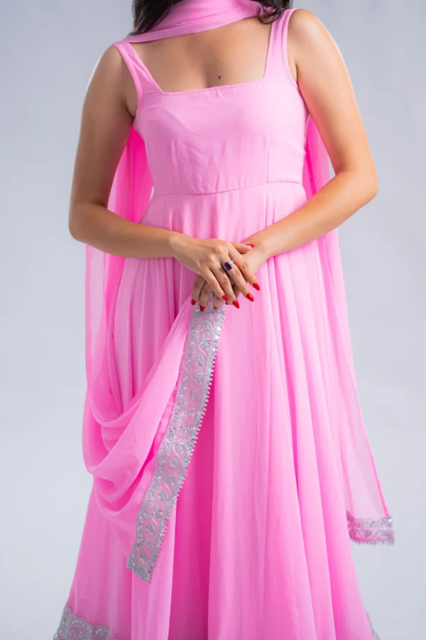 Saanvi ( Baby Pink )