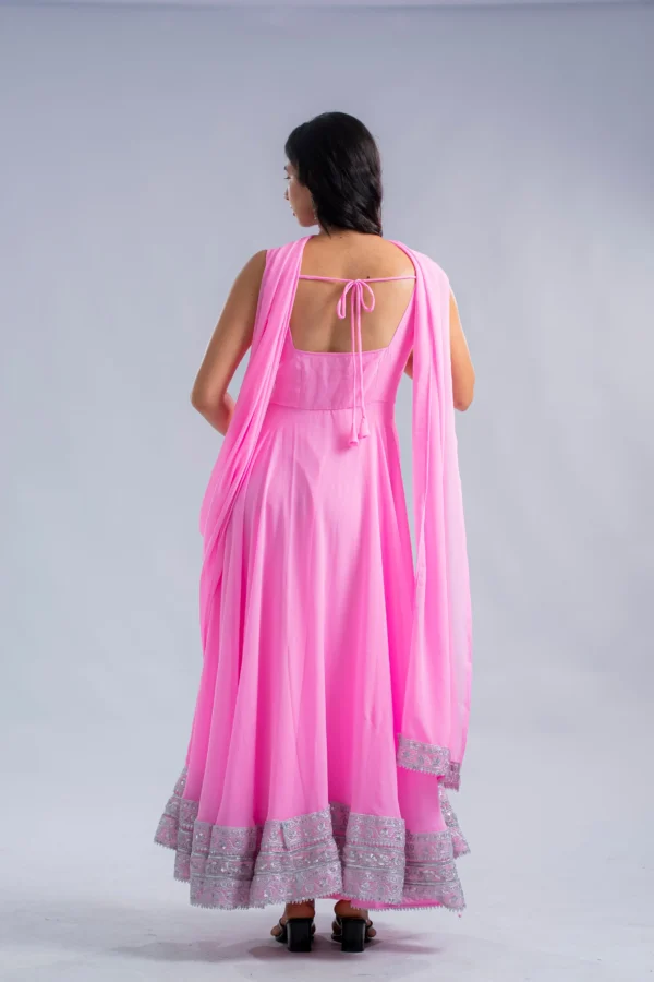 Saanvi ( Baby Pink )