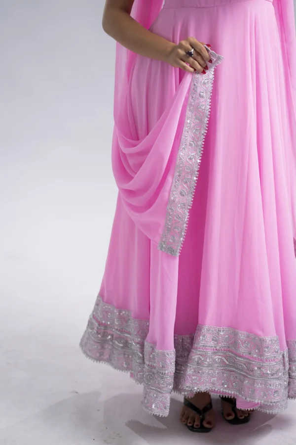 Saanvi ( Baby Pink )
